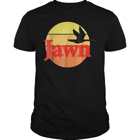 Jawn Wawa Shirt: The Ultimate Streetwear Staple to Own